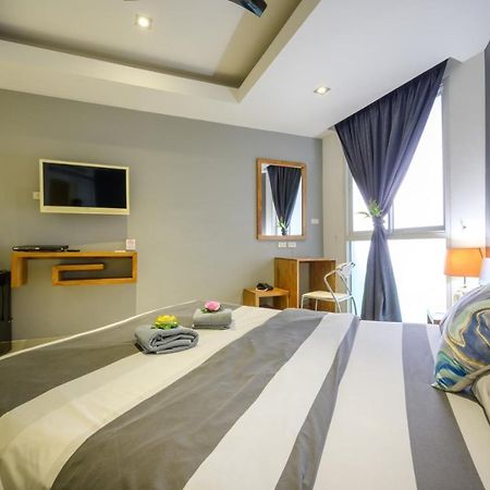 Cozy Resort, A Boutique Hotel Паттайя Экстерьер фото