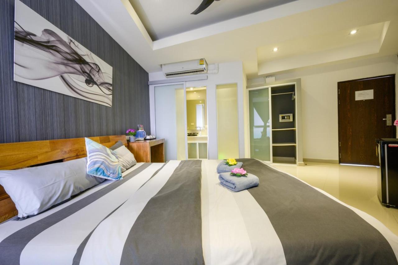 Cozy Resort, A Boutique Hotel Паттайя Экстерьер фото