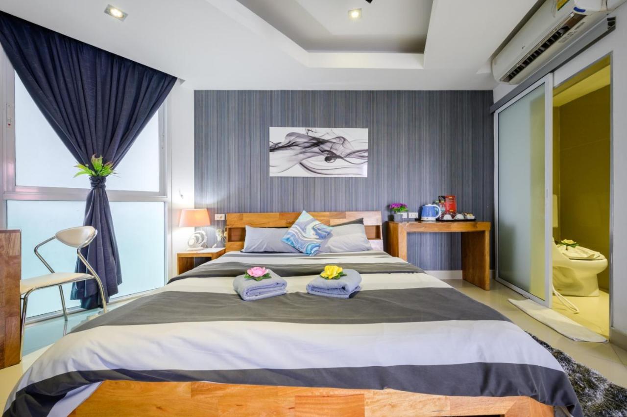 Cozy Resort, A Boutique Hotel Паттайя Экстерьер фото