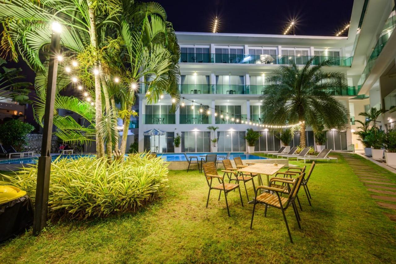 Cozy Resort, A Boutique Hotel Паттайя Экстерьер фото