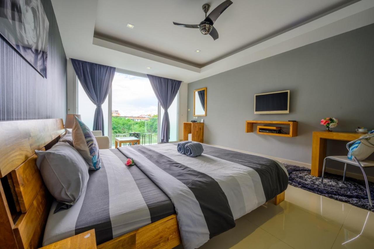 Cozy Resort, A Boutique Hotel Паттайя Экстерьер фото