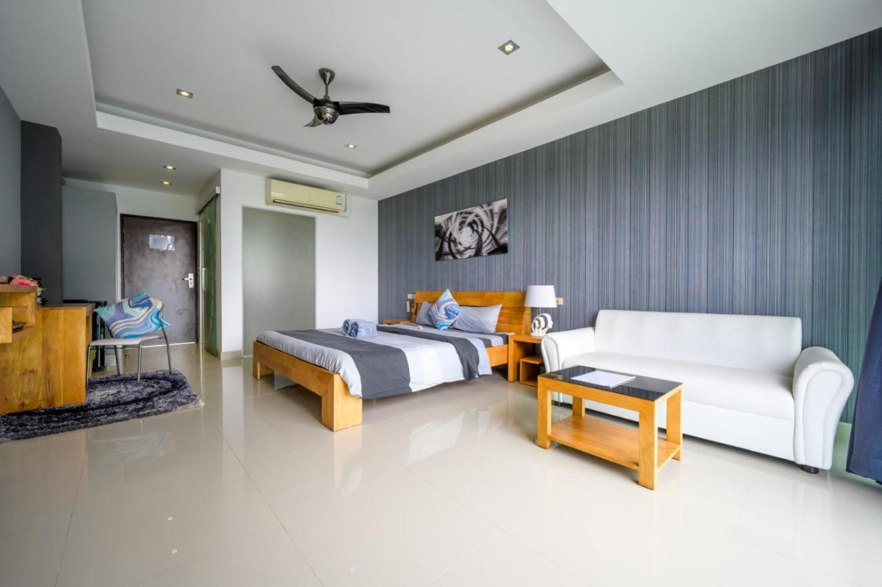 Cozy Resort, A Boutique Hotel Паттайя Экстерьер фото