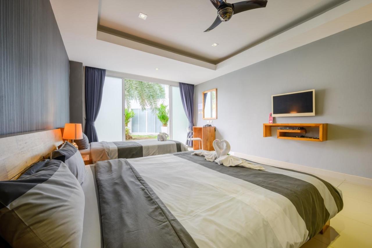 Cozy Resort, A Boutique Hotel Паттайя Экстерьер фото
