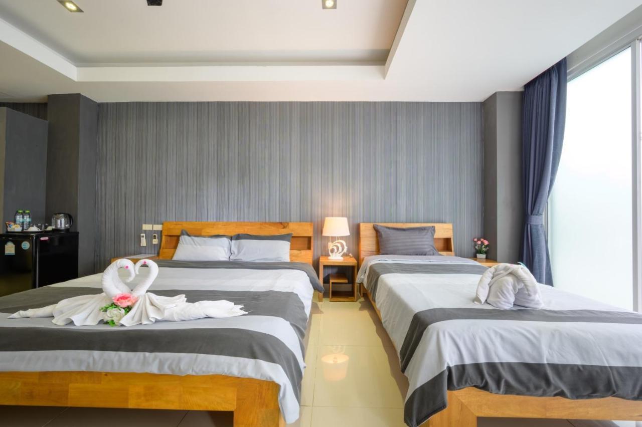Cozy Resort, A Boutique Hotel Паттайя Экстерьер фото