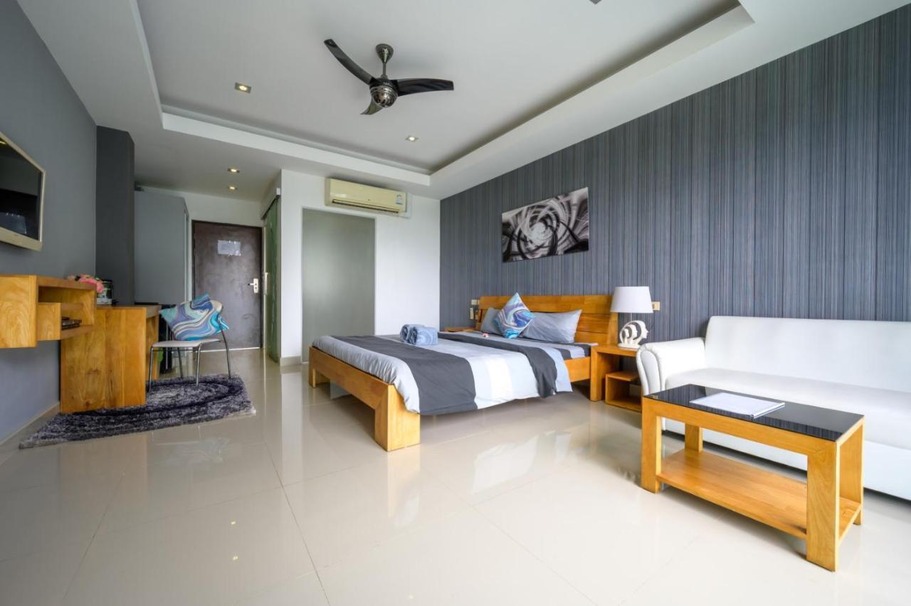 Cozy Resort, A Boutique Hotel Паттайя Экстерьер фото