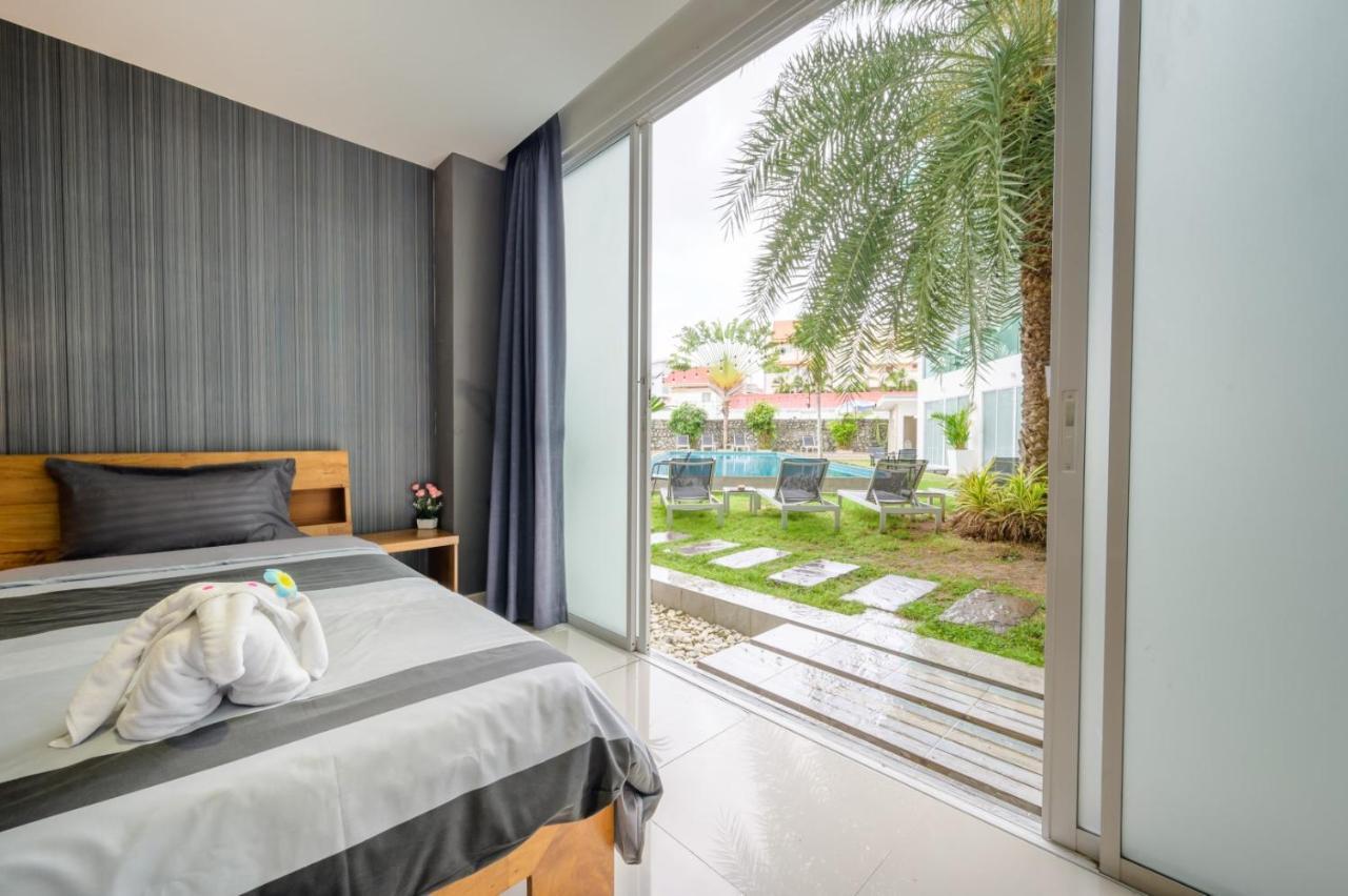 Cozy Resort, A Boutique Hotel Паттайя Экстерьер фото